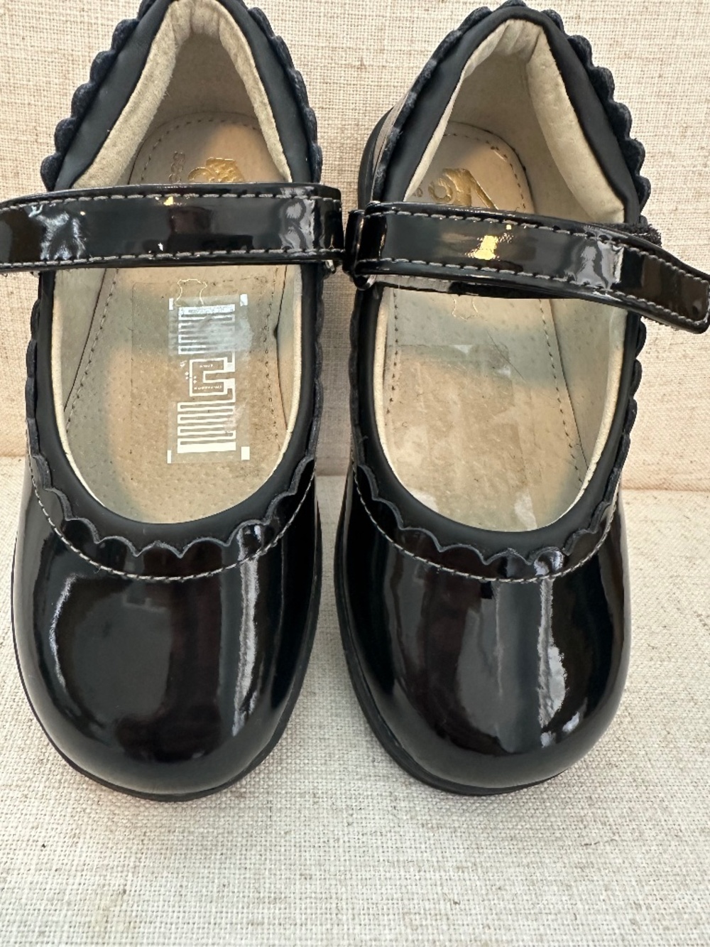 See Kai Run Patented leather Mary Janes